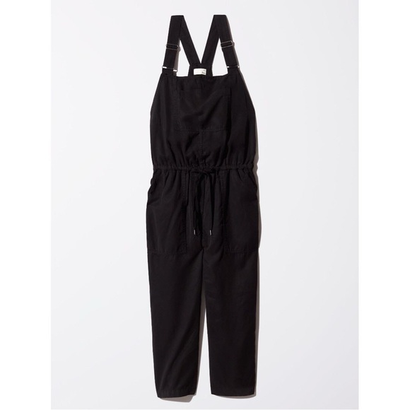 Wilfred Aritzia Black Overalls - Picture 1 of 5